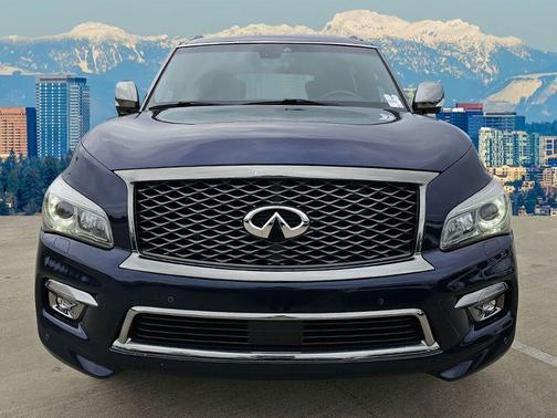 2017 INFINITI QX80 Limited