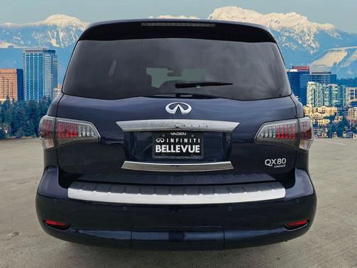 2017 INFINITI QX80 Limited