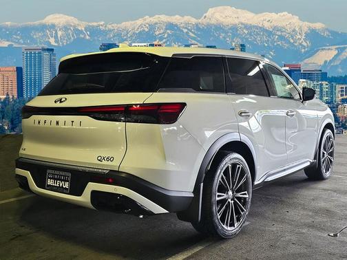 2025 INFINITI QX60 Pure