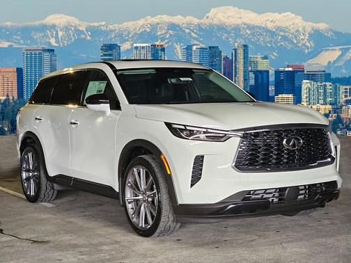 2025 INFINITI QX60 Pure