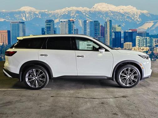 2025 INFINITI QX60 Pure