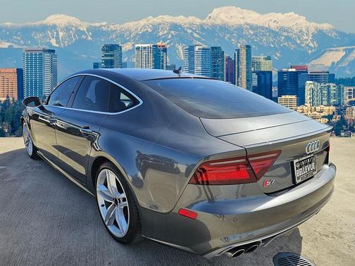 2018 Audi S7 4.0T Premium Plus