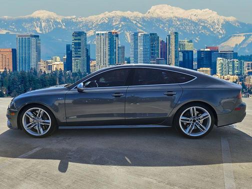 2018 Audi S7 4.0T Premium Plus