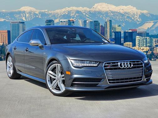 2018 Audi S7 4.0T Premium Plus