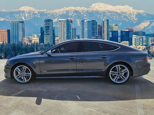2018 Audi S7 4.0T Premium Plus