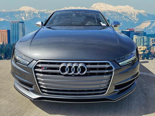 2018 Audi S7 4.0T Premium Plus