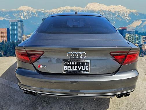2018 Audi S7 4.0T Premium Plus