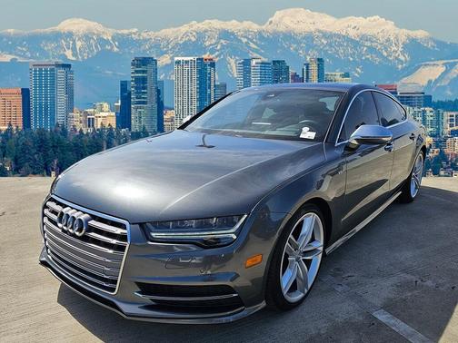 2018 Audi S7 4.0T Premium Plus