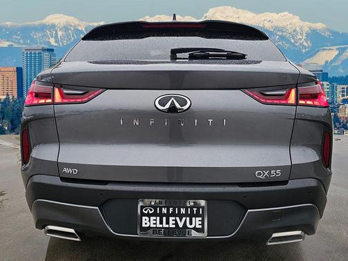 2023 INFINITI QX55 ESSENTIAL