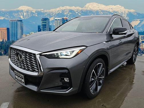2023 INFINITI QX55 ESSENTIAL