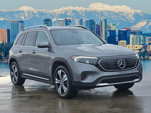 2022 Mercedes-Benz EQB 350 Base 4MATIC