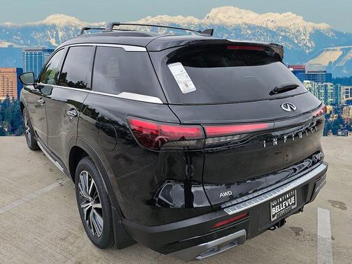 2025 INFINITI QX60 AUTOGRAPH