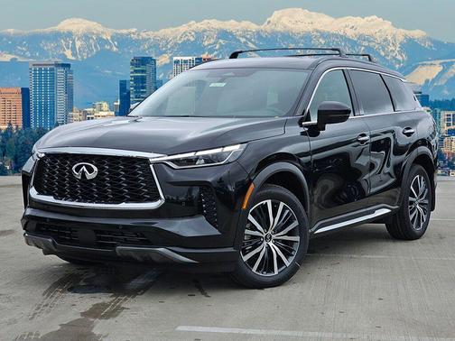 2025 INFINITI QX60 AUTOGRAPH