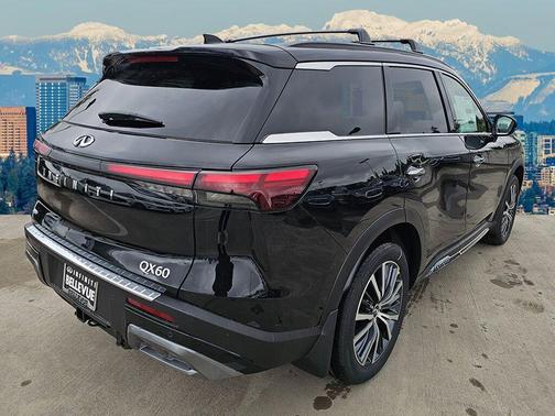 2025 INFINITI QX60 AUTOGRAPH