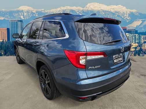 2021 Honda Pilot Special Edition
