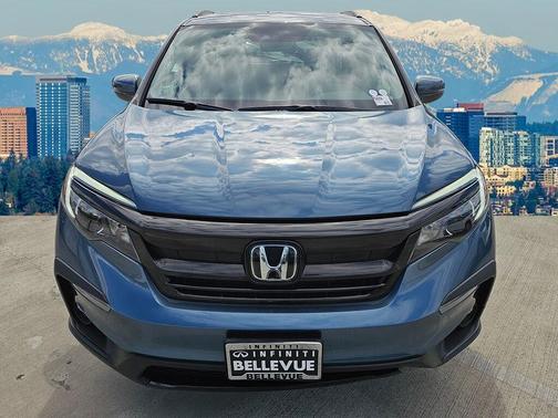 2021 Honda Pilot Special Edition