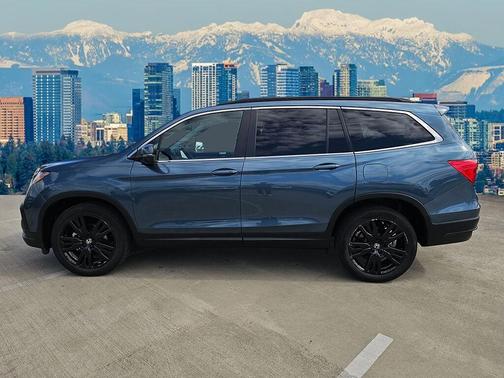 2021 Honda Pilot Special Edition