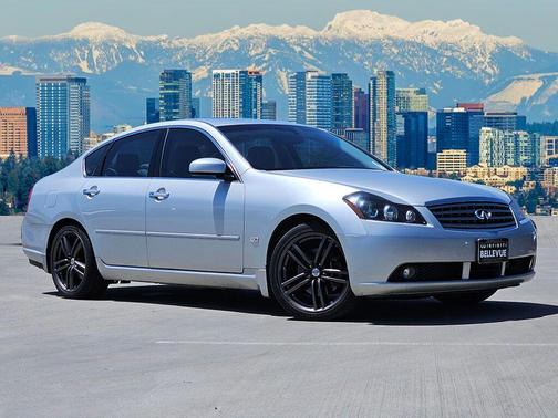 2006 INFINITI M45 Sport