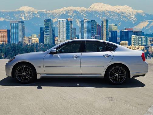 2006 INFINITI M45 Sport