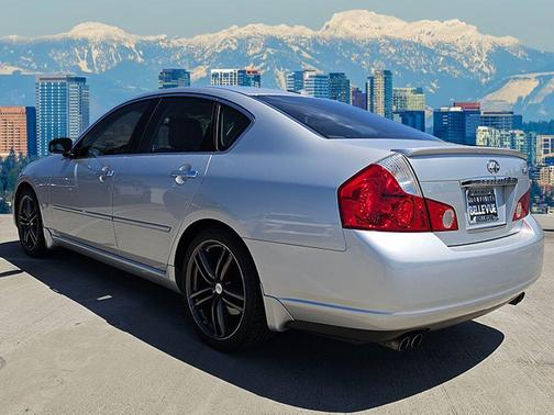 2006 INFINITI M45 Sport