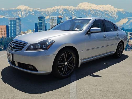 2006 INFINITI M45 Sport