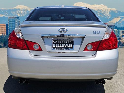2006 INFINITI M45 Sport