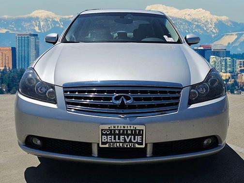 2006 INFINITI M45 Sport