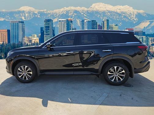 2025 INFINITI QX60 Pure