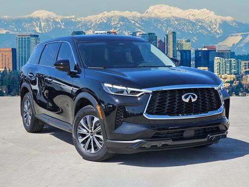 2025 INFINITI QX60 Pure