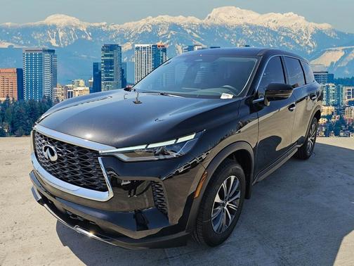 2025 INFINITI QX60 Pure