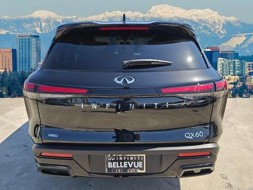 2025 INFINITI QX60 Pure