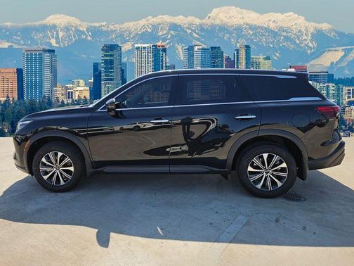 2025 INFINITI QX60 Pure