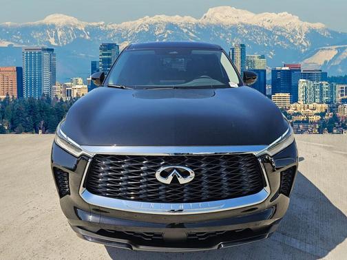 2025 INFINITI QX60 Pure