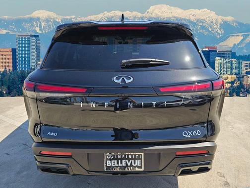 2025 INFINITI QX60 Pure