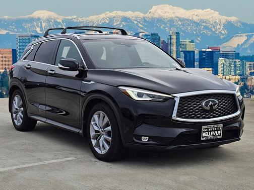 2019 INFINITI QX50 ESSENTIAL