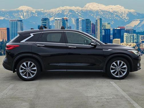 2019 INFINITI QX50 ESSENTIAL