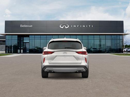 2025 INFINITI QX50 Luxe