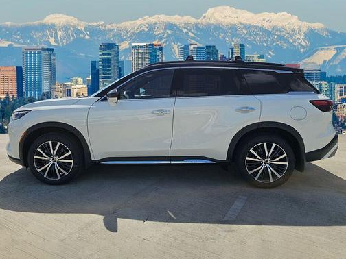 2025 INFINITI QX60 AUTOGRAPH