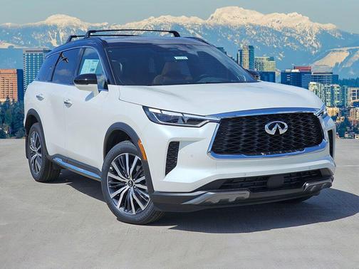 2025 INFINITI QX60 AUTOGRAPH
