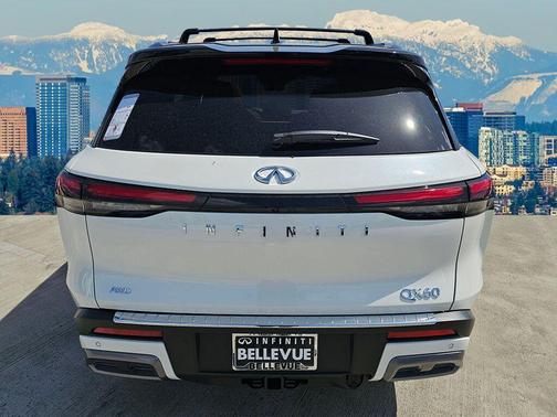 2025 INFINITI QX60 AUTOGRAPH