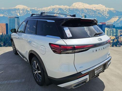 2025 INFINITI QX60 AUTOGRAPH