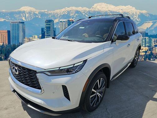 2025 INFINITI QX60 AUTOGRAPH