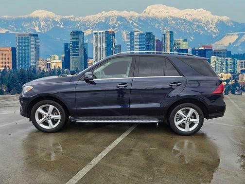 2018 Mercedes-Benz GLE 350 Base 4MATIC