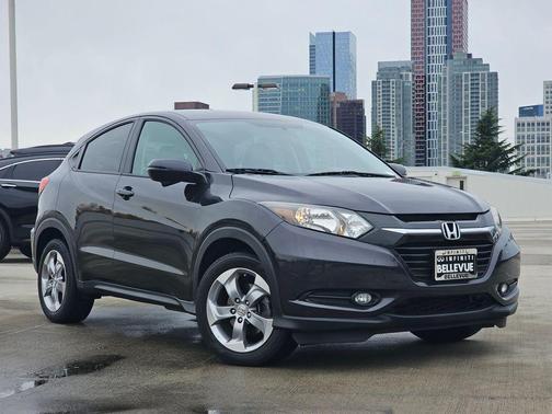 2017 Honda HR-V EX