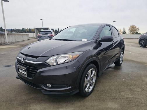 2017 Honda HR-V EX