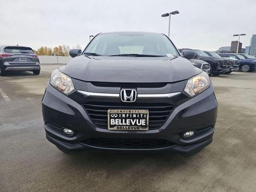 2017 Honda HR-V EX