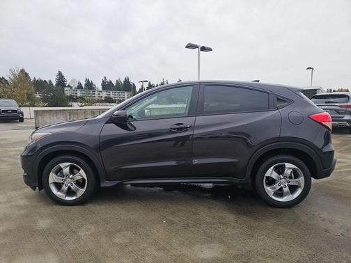 2017 Honda HR-V EX