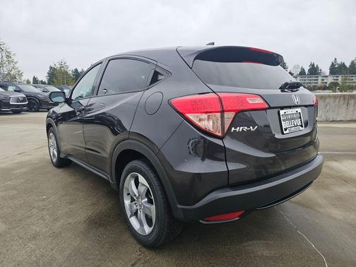 2017 Honda HR-V EX