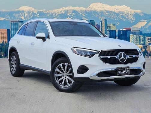 2024 Mercedes-Benz GLC 300 Base 4MATIC