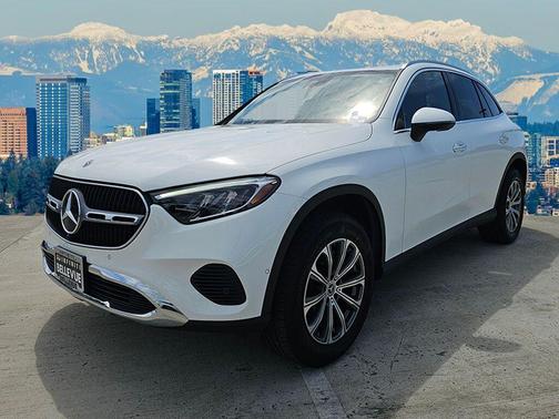 2024 Mercedes-Benz GLC 300 Base 4MATIC